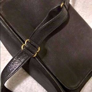 Coach satchel handbag No. B7E-4928